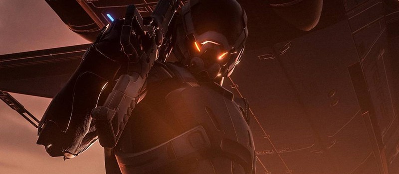 Серия геймплейных роликов Mass Effect Andromeda: оружие и способности