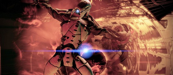 Mass Effect 3 на PC без поддержки джойстика