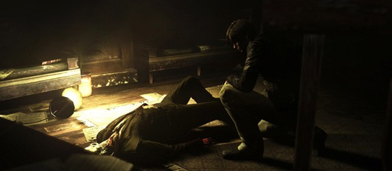 Новые детали Resident Evil 6