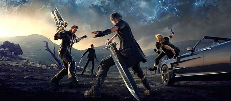 Новый патч Final Fantasy XV ухудшает производительность