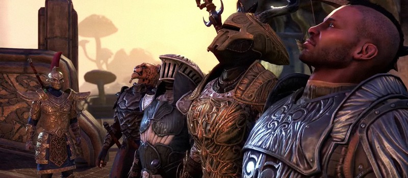 Первый геймплейный трейлер дополнения Morrowind для The Elder Scrolls Online