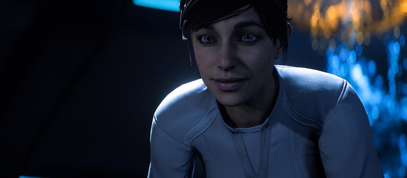 Немного новых скриншотов Mass Effect: Andromeda
