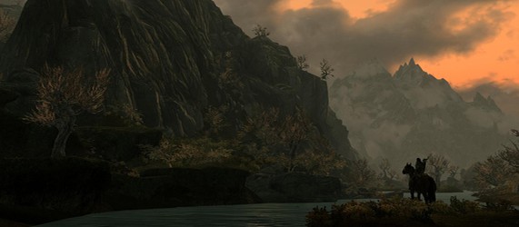 Bethesda: почему с самой высокой вершины Скайрима видно Morrowind