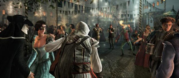 Разработчики о PC версии Assassin's Creed 2