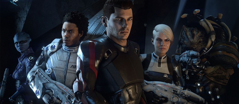 Официальные системные требования Mass Effect Andromeda