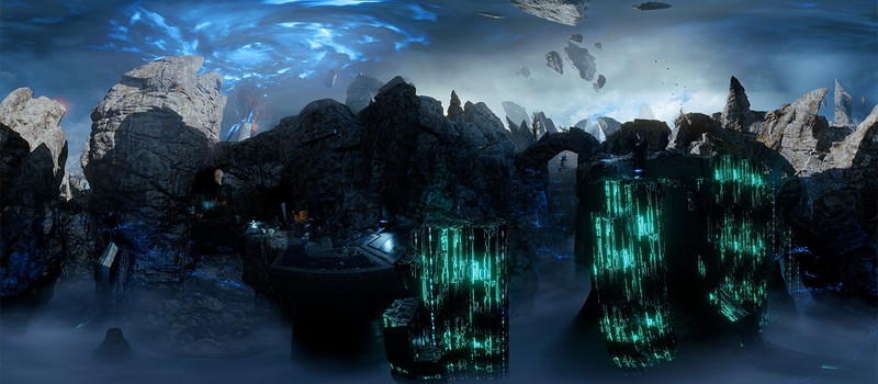 Патч первого дня Mass Effect Andromeda в разработке