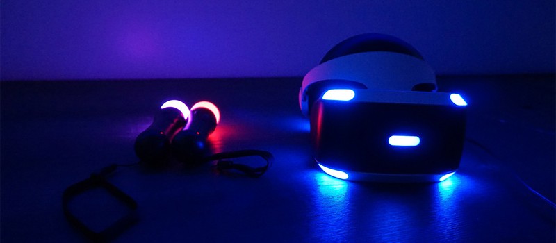 Продажи PlayStation VR  превысили 915 тысяч штук