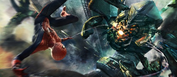 Новый трейлер The Amazing Spider-Man