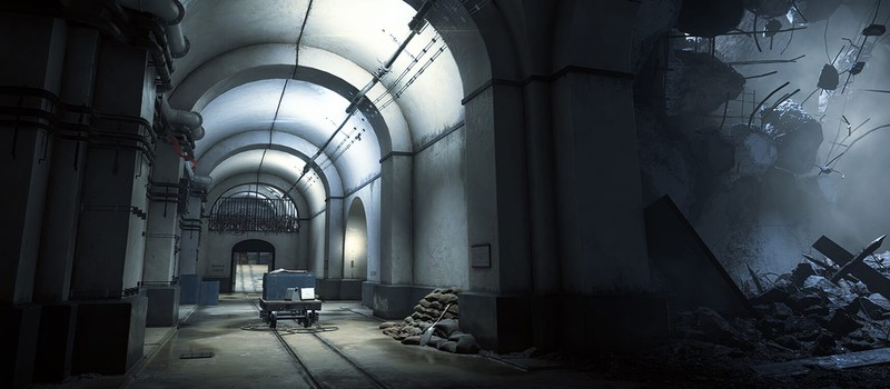 В первом дополнении Battlefield 1 нашли отсылку к зомби