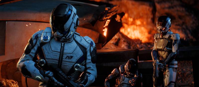 Почему я жалею о предзаказе Mass Effect Andromeda
