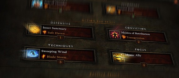 Blizzard закончили систему рун Diablo III