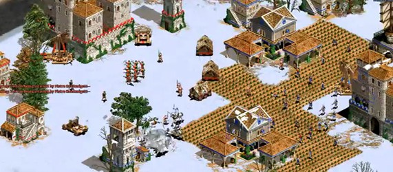 Дополнение Age of Empires II: Forgotten Empires выйдет в этом году