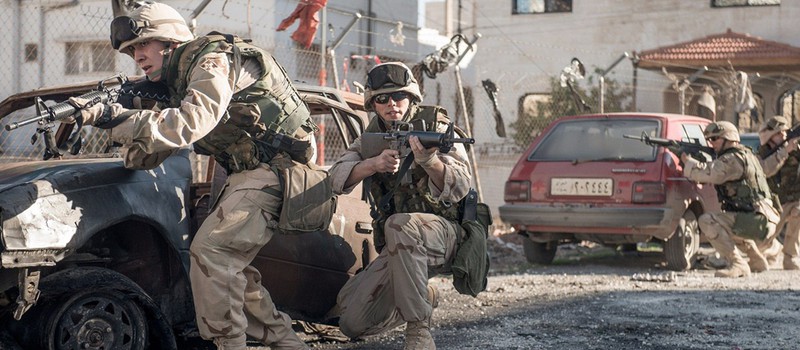 Трейлер военной драмы Sand Castle от Netflix
