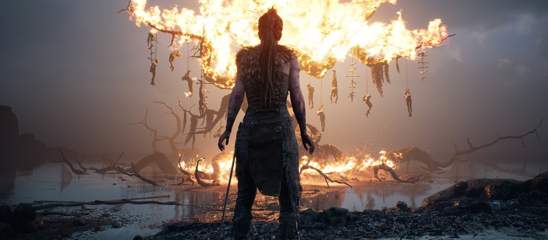 Hellblade: Senua's Sacrifice перешла в альфу; новый дневник разработчиков