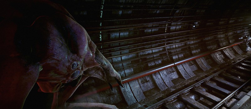 Художник Naughty Dog закончил свой уровень в стиле Half-Life: Black Mesa