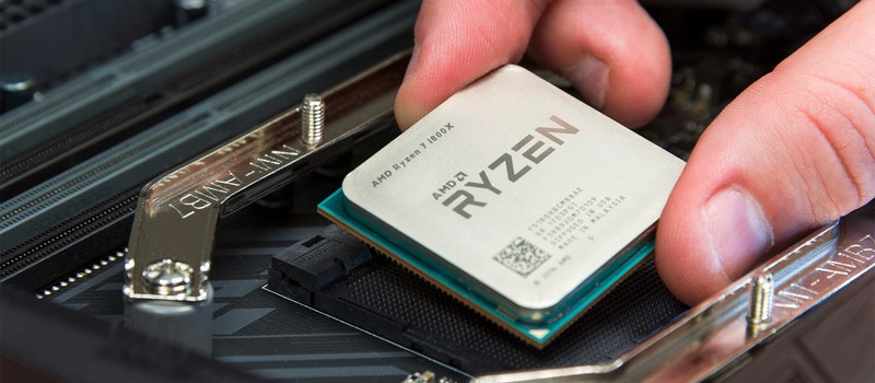 Тесты процессоров AMD Ryzen — AMD снова в игре