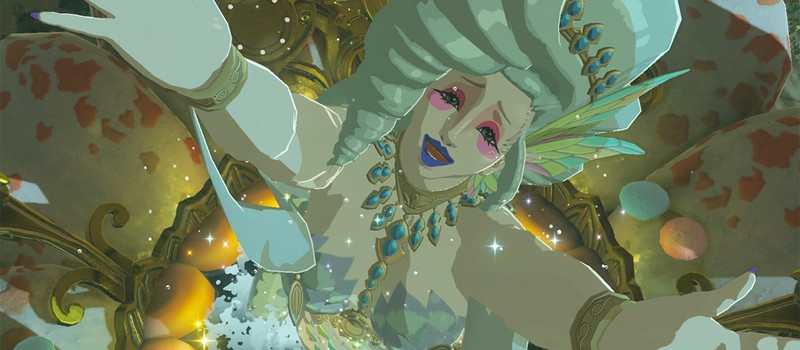 Сравнение Zelda: Breath of the Wild на Switch и Wii U