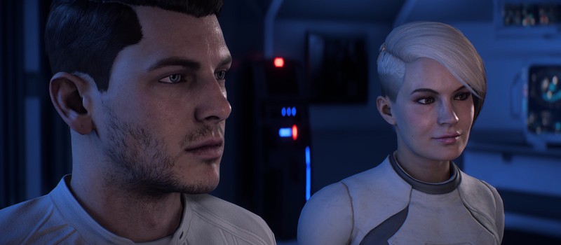 Как мультиплеер Mass Effect Andromeda связан с кампанией и другие детали