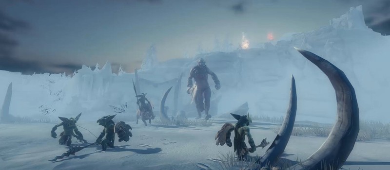 Тизер Vikings — Wolves of Midgard рассказывает об особенностях игры