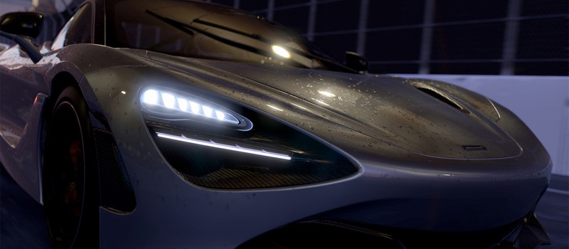 Новые скриншоты Project CARS 2 и видео McLaren 720S