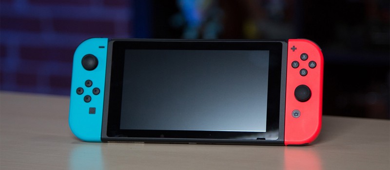Nintendo Switch — самая быстро продаваемая консоль Nintendo в Европе