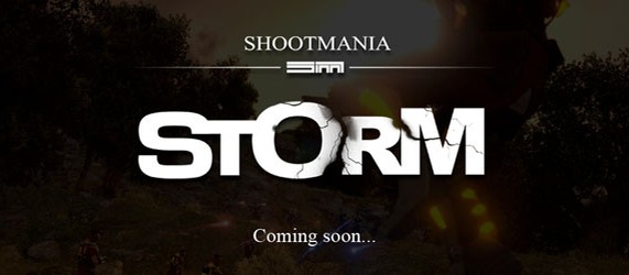 Первые скриншоты ShootMania Storm от Nadeo