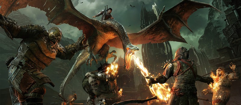 Middle-earth: Shadow Of War будет дружить с Xbox One, а не PS4