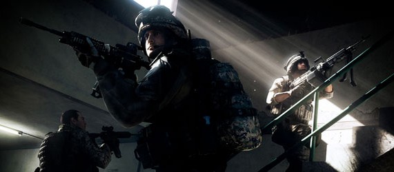 Список планируемых изменений вооружения Battlefield 3