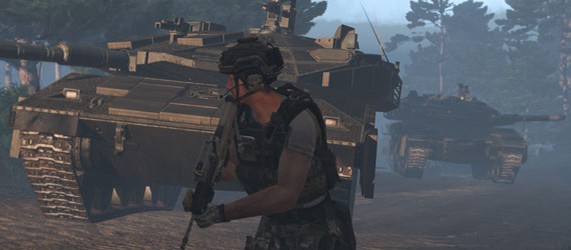 ArmA 3: коммьюнити альфа после E3, поддержка модов и другое