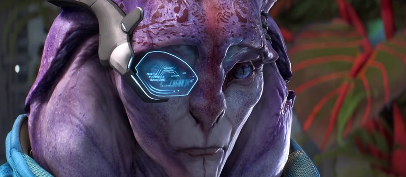 Патч первого дня для Mass Effect Andromeda весит около 2 гигабайт