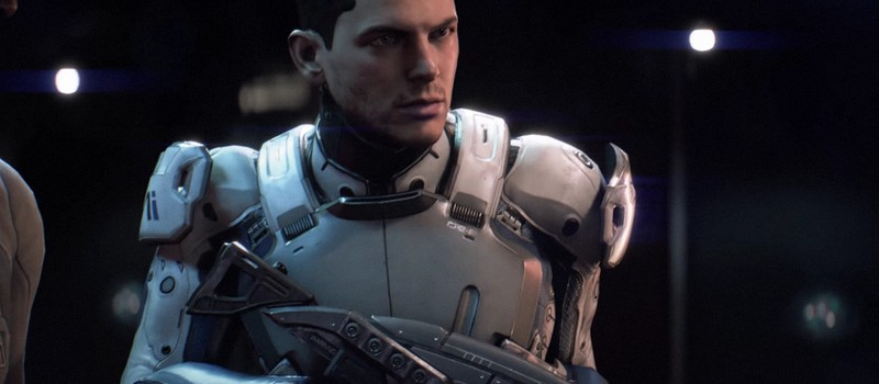 Релизный трейлер Mass Effect Andromeda