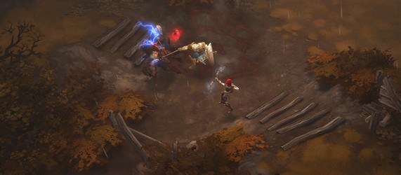Blizzard: Пост об "ожиданиях Diablo III" был саркастичным