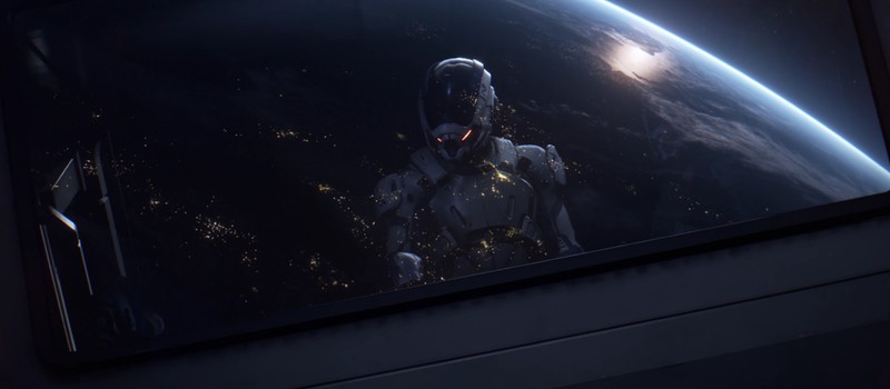 Мой Mass Effect: одна история из тысяч