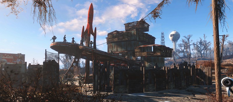 Этот мод Fallout 4 позволяет экспортировать и делиться поселениями