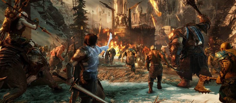 Игроки увидят Гондор в Middle-earth: Shadow of War