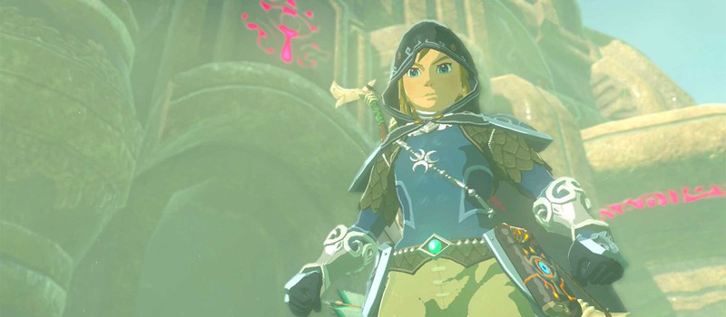 Nintendo запускает мини-сериал посвященный разработке Zelda: Breath of the Wild