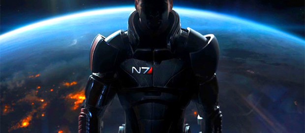 Mass Effect 3 — Первые скриншоты DLC “From Ashes”