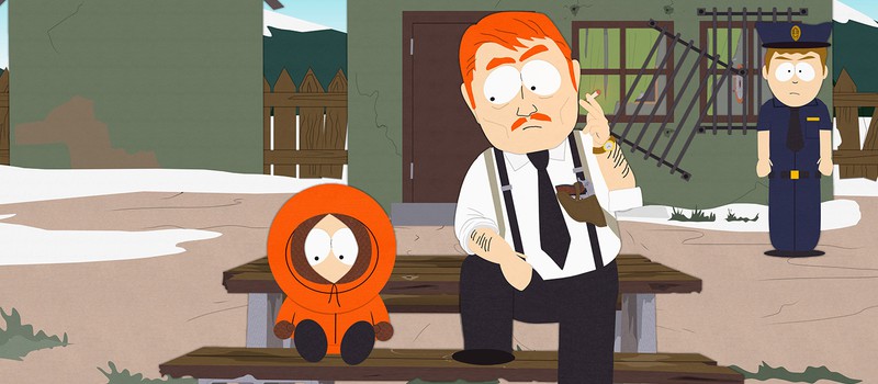 South Park тизерит что-то про Nintendо