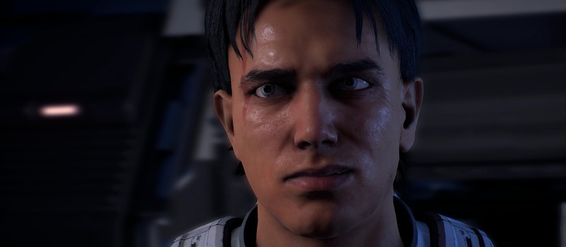 Еще одно видео создания лица в Mass Effect Andromeda — адекватная версия