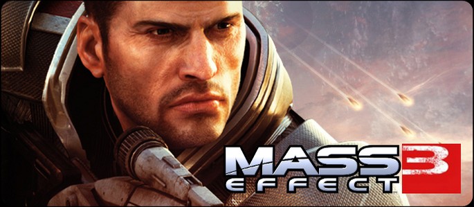 Mass Effect 3-Время предварительной загрузки, видео геймплея на Марсе