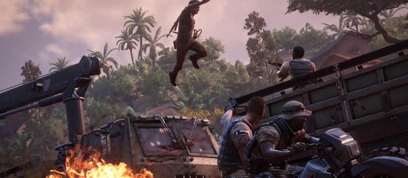 Мультиплеер Uncharted 4 получит новый режим и другие обновления