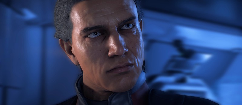 Корявые анимации Mass Effect Andromeda превращают игру в посмешище