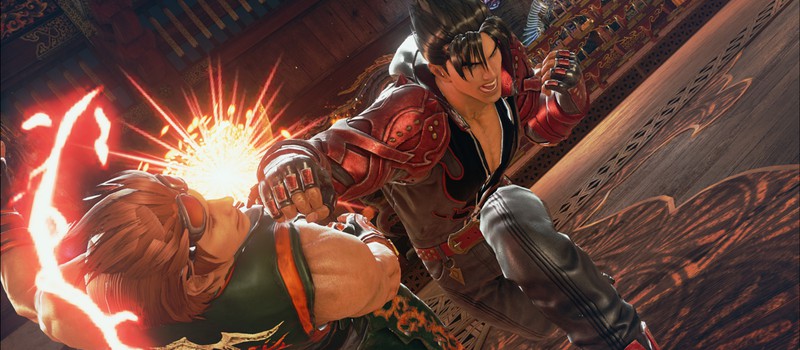 Tekken 7 получит три больших DLC в течение года