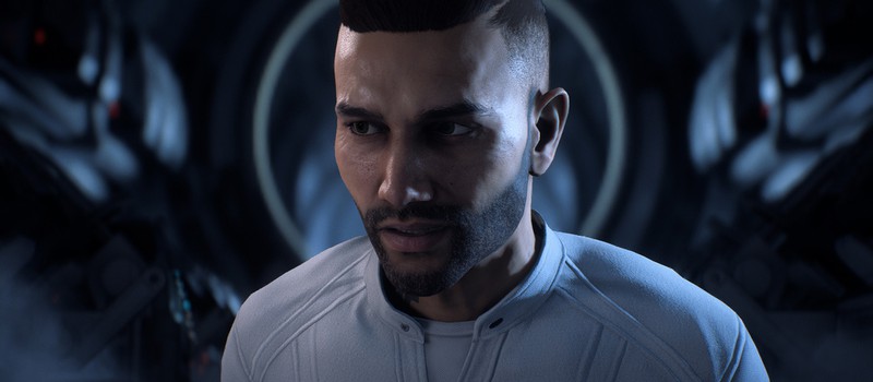 Mass Effect Andromeda: Покажите своего Райдера
