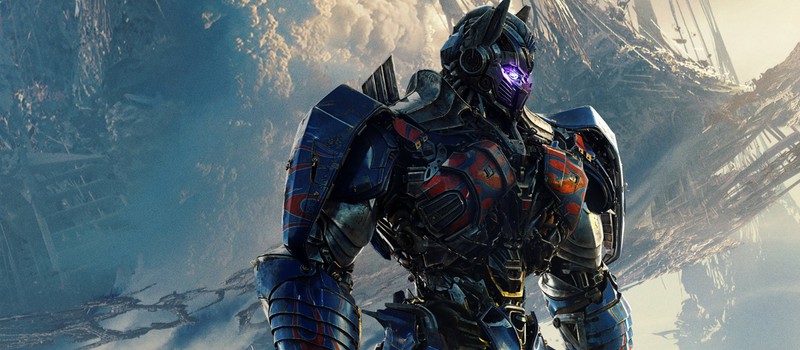 Эпическая война роботов в новом трейлере Transformers: The Last Knight