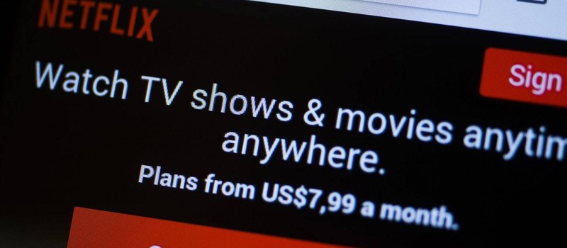 Netflix позволит пропускать интро в сериалах