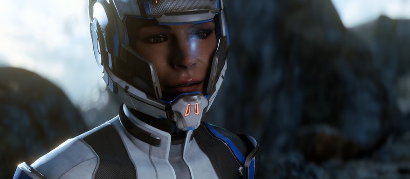 BioWare опровергла причастность косплеера к ведущим разработчикам Mass Effect Andromeda