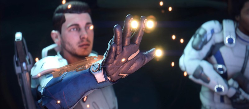 Анимационный скандал Mass Effect Andromeda напоминает, что геймерам стоит быть "воздержанней"