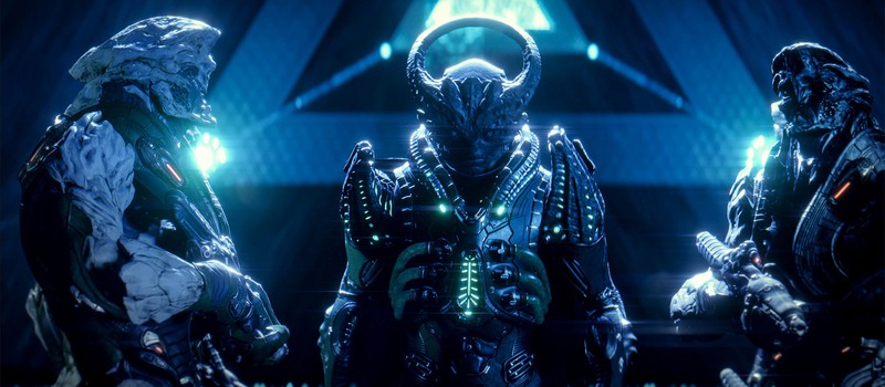 Новый драйвер Nvidia и патч PC-версии Mass Effect Andromeda