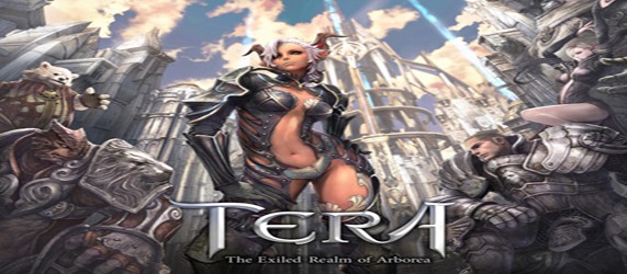 Обзор: TERA (The Exiled Realm of Arborea) Online